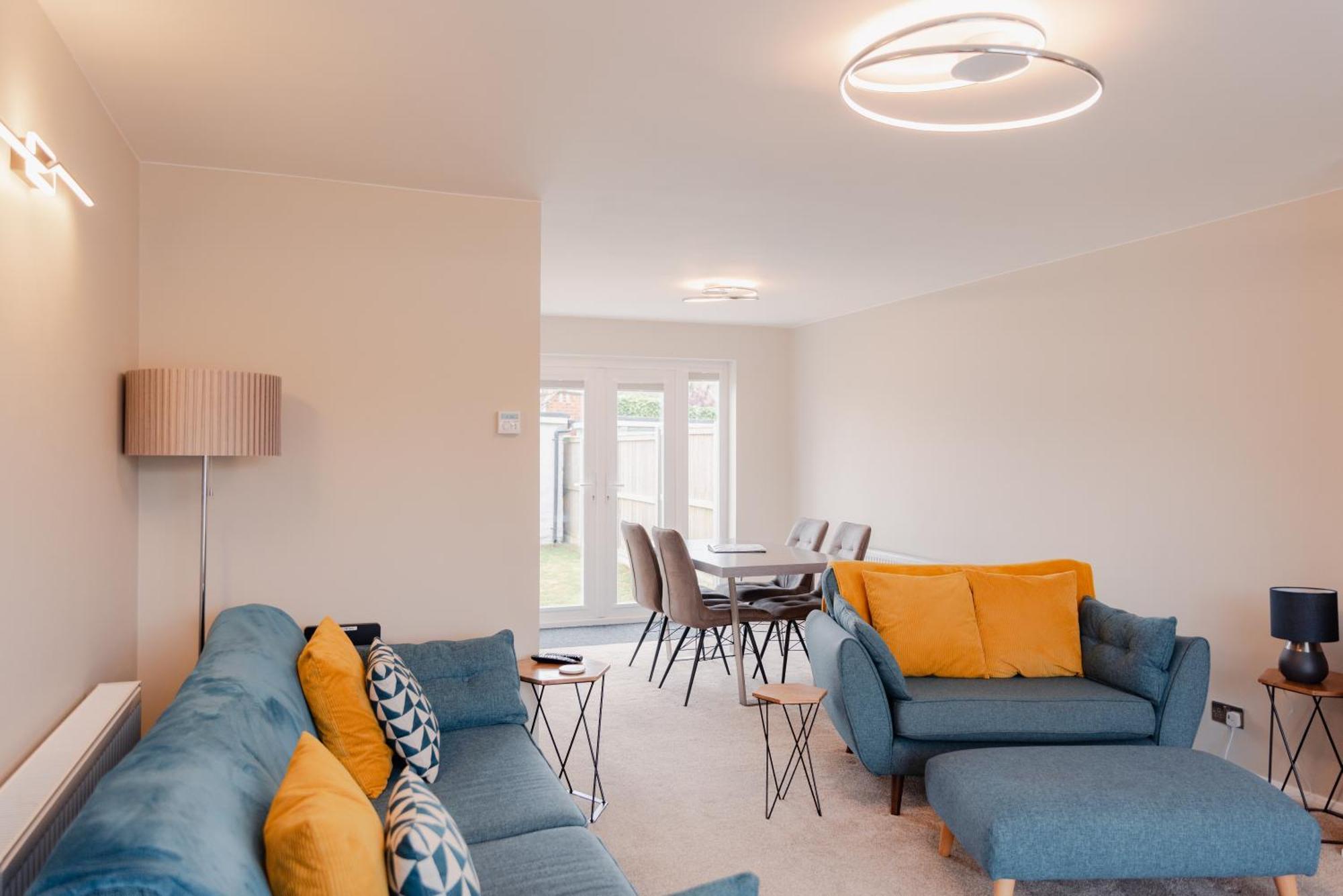Luxury Recently Renovated 3 Bedroom Home In Sandwich Kent Екстер'єр фото